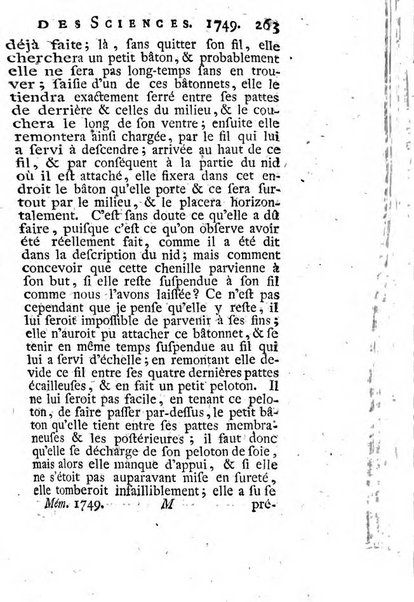 Histoire de l'Académie royale des sciences avec les Mémoires de mathematique & de physique, pour la même année, tires des registres de cette Académie.