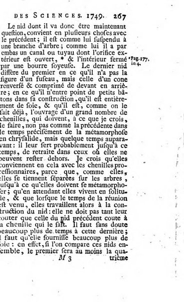 Histoire de l'Académie royale des sciences avec les Mémoires de mathematique & de physique, pour la même année, tires des registres de cette Académie.