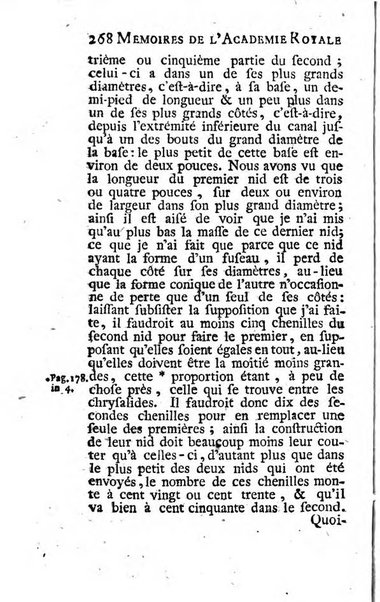 Histoire de l'Académie royale des sciences avec les Mémoires de mathematique & de physique, pour la même année, tires des registres de cette Académie.