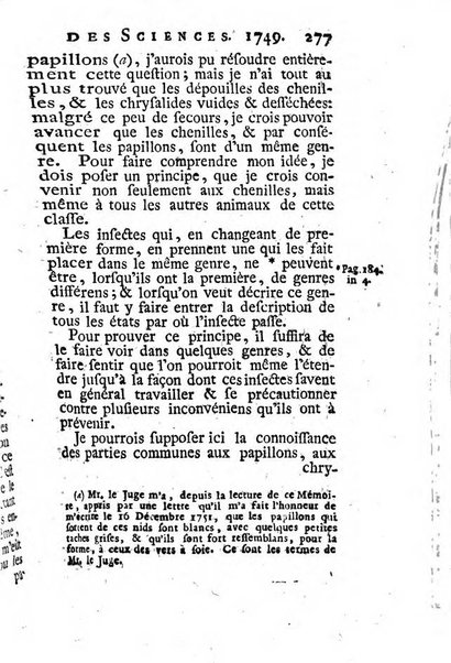 Histoire de l'Académie royale des sciences avec les Mémoires de mathematique & de physique, pour la même année, tires des registres de cette Académie.