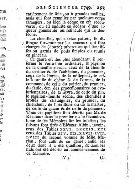 Histoire de l'Académie royale des sciences avec les Mémoires de mathematique & de physique, pour la même année, tires des registres de cette Académie.