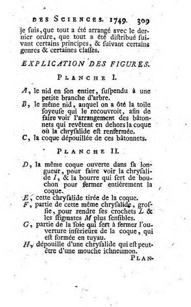 Histoire de l'Académie royale des sciences avec les Mémoires de mathematique & de physique, pour la même année, tires des registres de cette Académie.