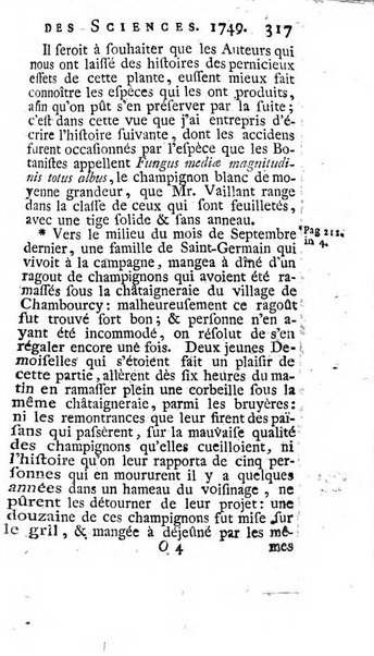 Histoire de l'Académie royale des sciences avec les Mémoires de mathematique & de physique, pour la même année, tires des registres de cette Académie.