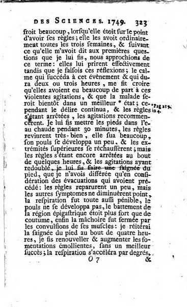 Histoire de l'Académie royale des sciences avec les Mémoires de mathematique & de physique, pour la même année, tires des registres de cette Académie.