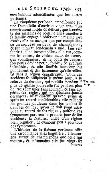 Histoire de l'Académie royale des sciences avec les Mémoires de mathematique & de physique, pour la même année, tires des registres de cette Académie.