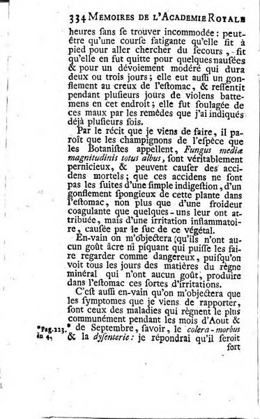 Histoire de l'Académie royale des sciences avec les Mémoires de mathematique & de physique, pour la même année, tires des registres de cette Académie.