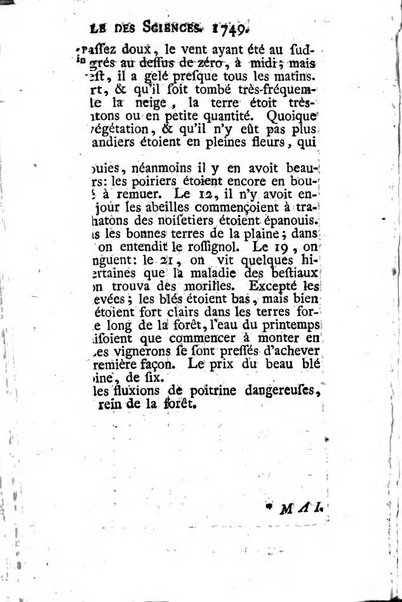 Histoire de l'Académie royale des sciences avec les Mémoires de mathematique & de physique, pour la même année, tires des registres de cette Académie.