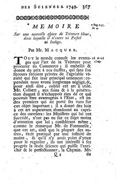 Histoire de l'Académie royale des sciences avec les Mémoires de mathematique & de physique, pour la même année, tires des registres de cette Académie.