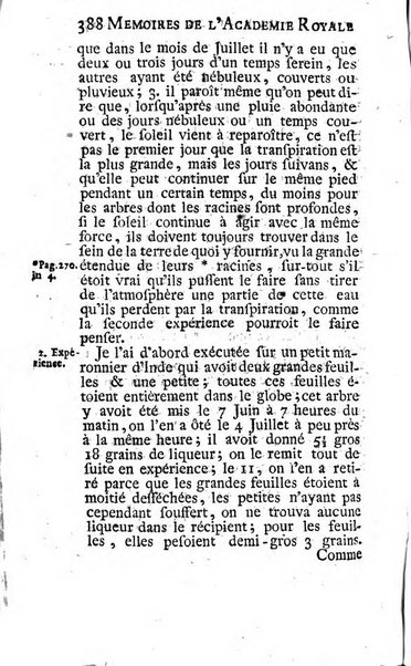 Histoire de l'Académie royale des sciences avec les Mémoires de mathematique & de physique, pour la même année, tires des registres de cette Académie.