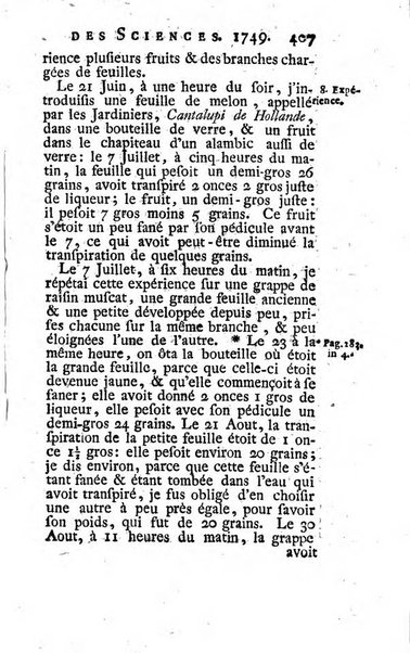 Histoire de l'Académie royale des sciences avec les Mémoires de mathematique & de physique, pour la même année, tires des registres de cette Académie.