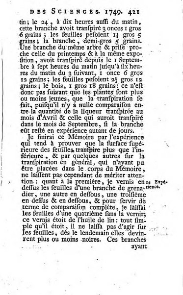 Histoire de l'Académie royale des sciences avec les Mémoires de mathematique & de physique, pour la même année, tires des registres de cette Académie.