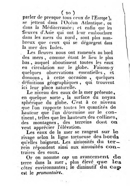 Annuaire du Département du Mont-Blanc contenant un essai statistique sur la popolation, divisée par esèces, par âges, par classes, &c