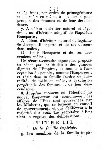 Annuaire du Département du Mont-Blanc contenant un essai statistique sur la popolation, divisée par esèces, par âges, par classes, &c