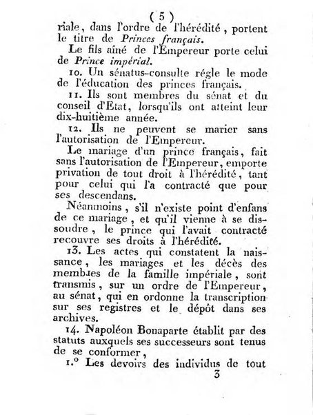 Annuaire du Département du Mont-Blanc contenant un essai statistique sur la popolation, divisée par esèces, par âges, par classes, &c