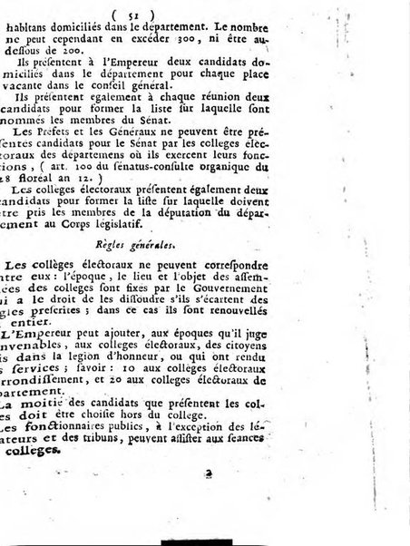 Annuaire du Département du Mont-Blanc contenant un essai statistique sur la popolation, divisée par esèces, par âges, par classes, &c