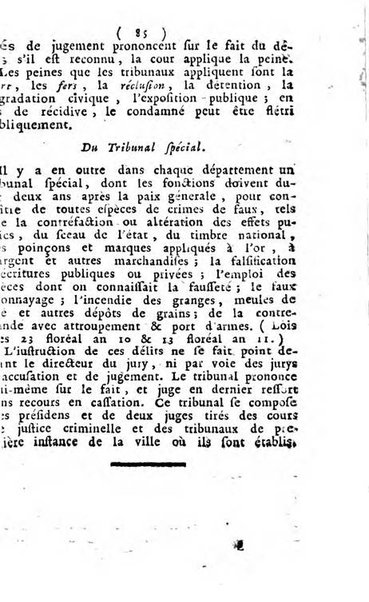 Annuaire du Département du Mont-Blanc contenant un essai statistique sur la popolation, divisée par esèces, par âges, par classes, &c