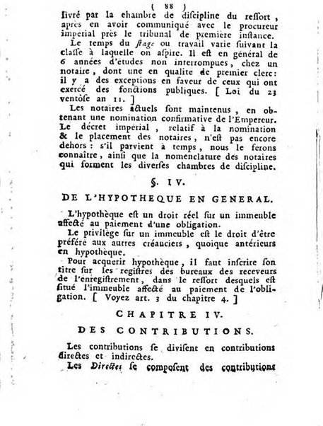 Annuaire du Département du Mont-Blanc contenant un essai statistique sur la popolation, divisée par esèces, par âges, par classes, &c