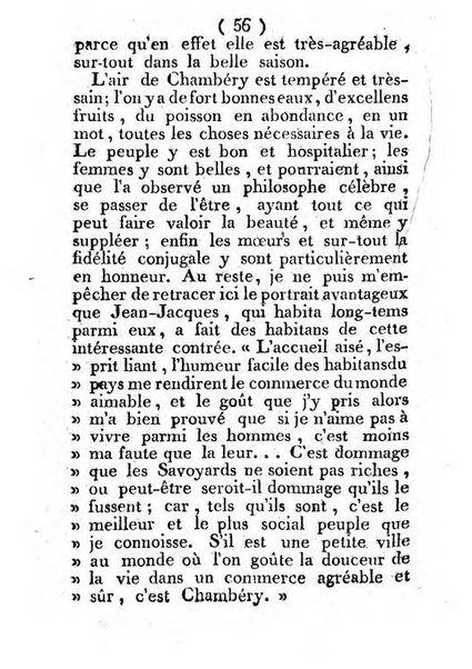 Annuaire du Département du Mont-Blanc contenant un essai statistique sur la popolation, divisée par esèces, par âges, par classes, &c