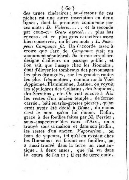 Annuaire du Département du Mont-Blanc contenant un essai statistique sur la popolation, divisée par esèces, par âges, par classes, &c