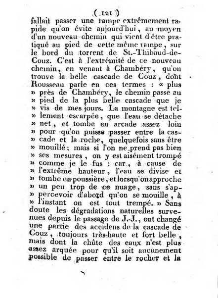 Annuaire du Département du Mont-Blanc contenant un essai statistique sur la popolation, divisée par esèces, par âges, par classes, &c