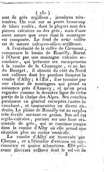 Annuaire du Département du Mont-Blanc contenant un essai statistique sur la popolation, divisée par esèces, par âges, par classes, &c