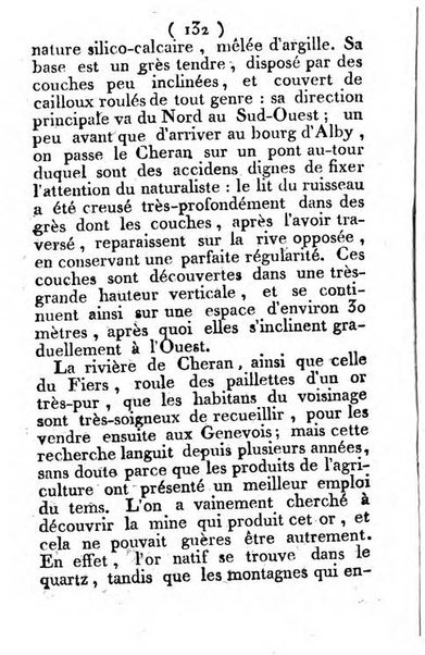 Annuaire du Département du Mont-Blanc contenant un essai statistique sur la popolation, divisée par esèces, par âges, par classes, &c