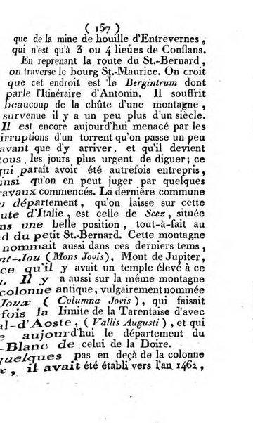 Annuaire du Département du Mont-Blanc contenant un essai statistique sur la popolation, divisée par esèces, par âges, par classes, &c