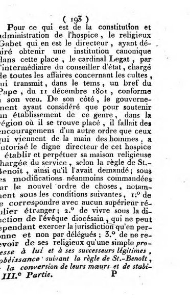 Annuaire du Département du Mont-Blanc contenant un essai statistique sur la popolation, divisée par esèces, par âges, par classes, &c