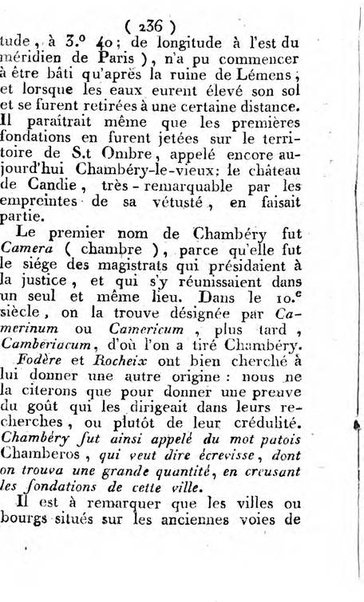 Annuaire du Département du Mont-Blanc contenant un essai statistique sur la popolation, divisée par esèces, par âges, par classes, &c