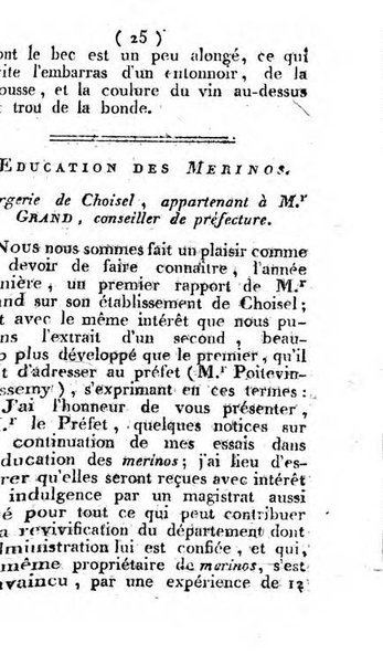 Annuaire du Département du Mont-Blanc contenant un essai statistique sur la popolation, divisée par esèces, par âges, par classes, &c