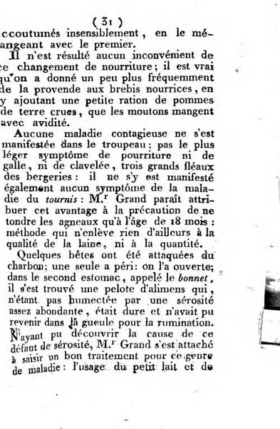 Annuaire du Département du Mont-Blanc contenant un essai statistique sur la popolation, divisée par esèces, par âges, par classes, &c
