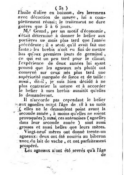 Annuaire du Département du Mont-Blanc contenant un essai statistique sur la popolation, divisée par esèces, par âges, par classes, &c