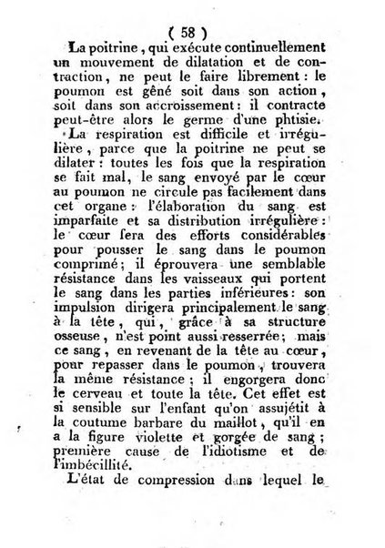 Annuaire du Département du Mont-Blanc contenant un essai statistique sur la popolation, divisée par esèces, par âges, par classes, &c