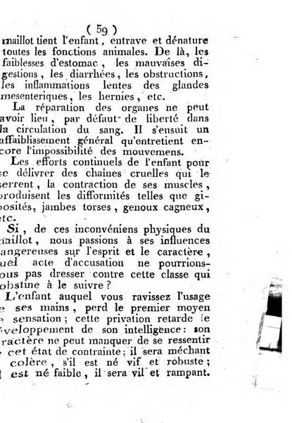 Annuaire du Département du Mont-Blanc contenant un essai statistique sur la popolation, divisée par esèces, par âges, par classes, &c