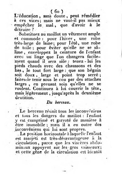 Annuaire du Département du Mont-Blanc contenant un essai statistique sur la popolation, divisée par esèces, par âges, par classes, &c