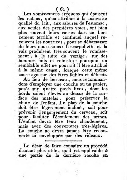 Annuaire du Département du Mont-Blanc contenant un essai statistique sur la popolation, divisée par esèces, par âges, par classes, &c