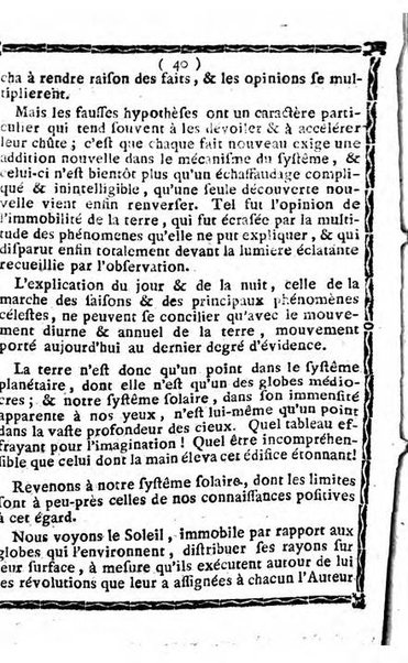 Annuaire du Département du Mont-Blanc contenant un essai statistique sur la popolation, divisée par esèces, par âges, par classes, &c