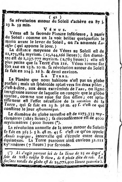 Annuaire du Département du Mont-Blanc contenant un essai statistique sur la popolation, divisée par esèces, par âges, par classes, &c