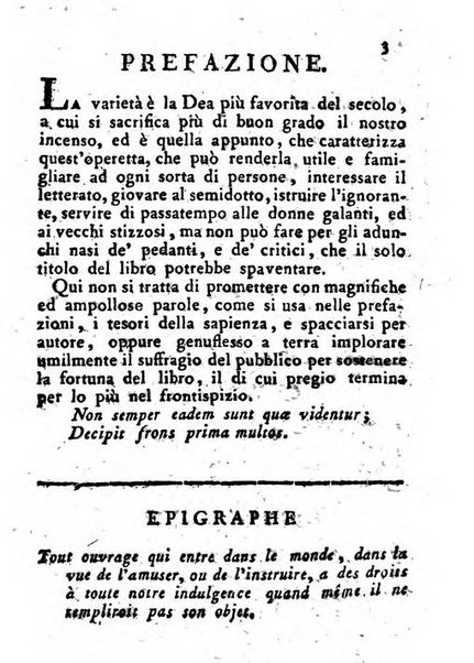 Il genio de' tempi almanacco alla moda per l'anno ...