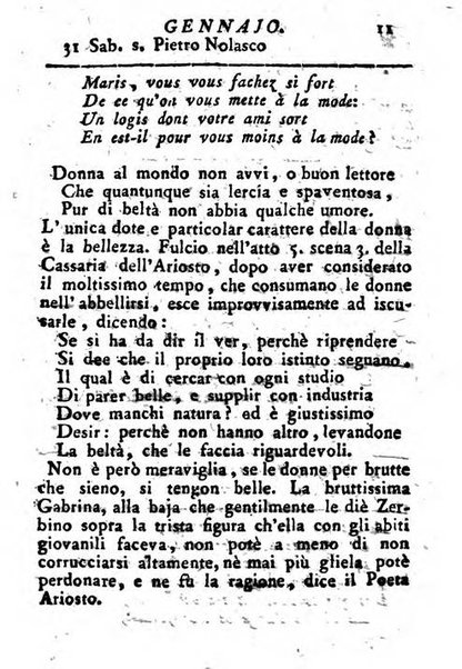 Il genio de' tempi almanacco alla moda per l'anno ...