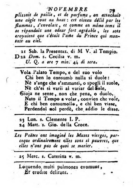 Il genio de' tempi almanacco alla moda per l'anno ...