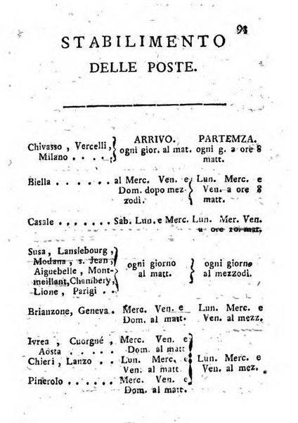 Il genio de' tempi almanacco alla moda per l'anno ...