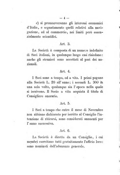 Bollettino della Società geografica italiana