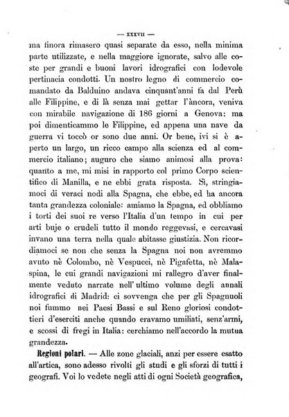 Bollettino della Società geografica italiana