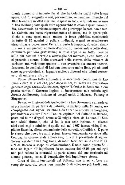 Bollettino della Società geografica italiana