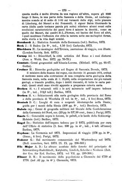 Bollettino della Società geografica italiana