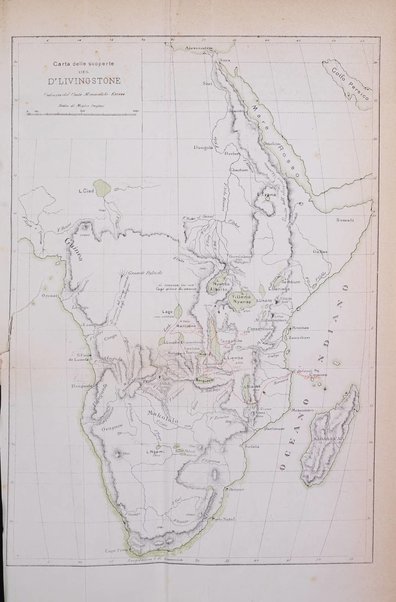 Bollettino della Società geografica italiana