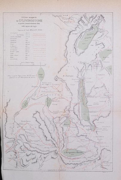 Bollettino della Società geografica italiana