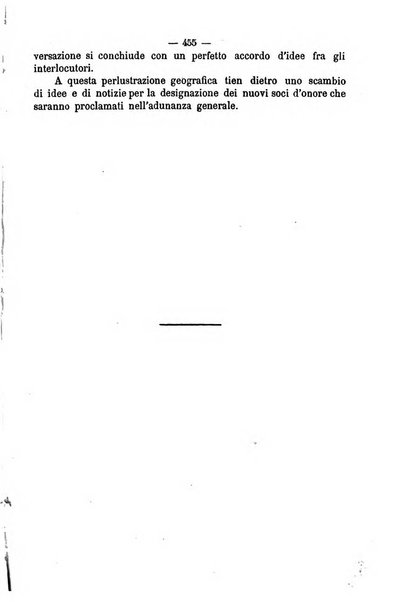 Bollettino della Società geografica italiana