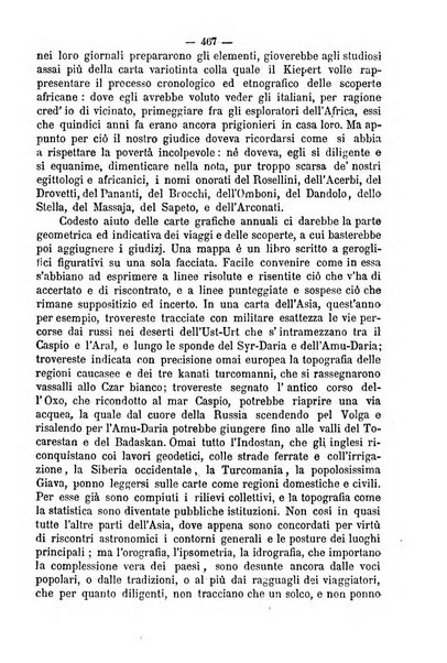 Bollettino della Società geografica italiana